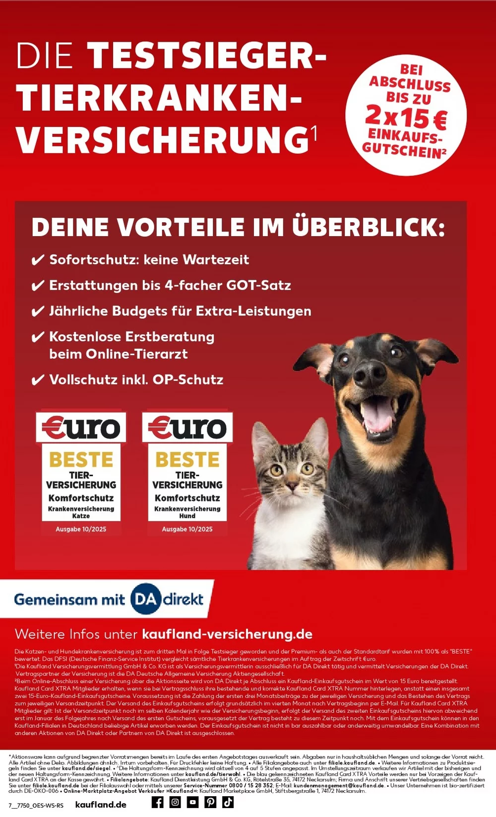 kaufland prospekt jili 20 25 16