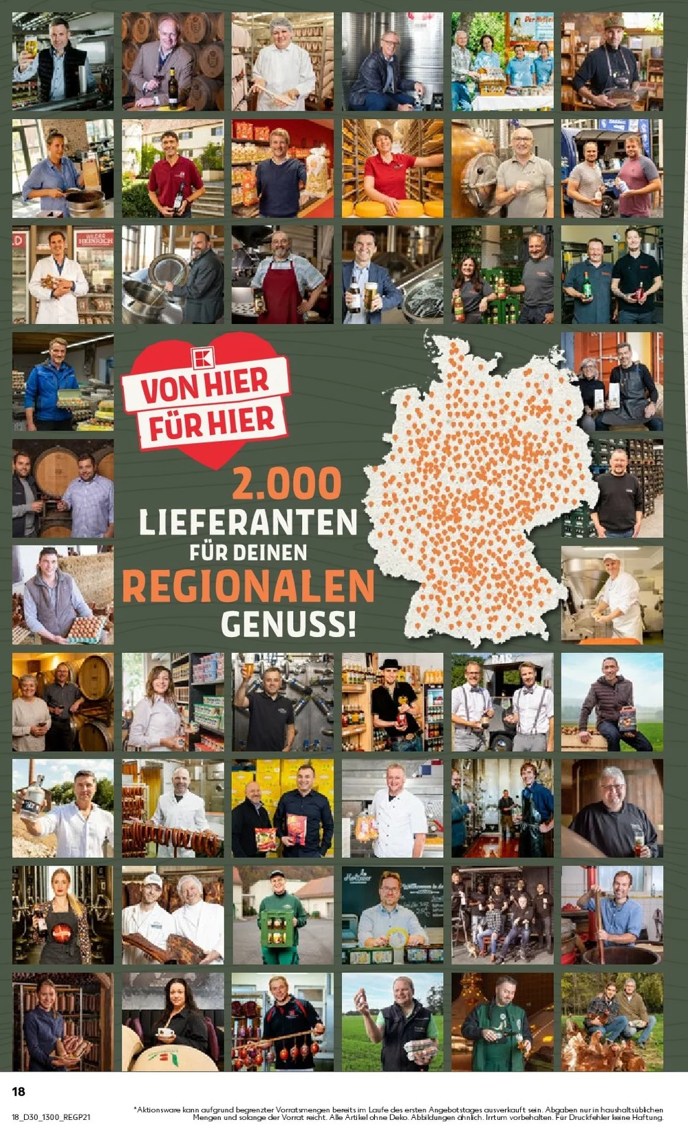 kaufland prospekt juli 23 29 18