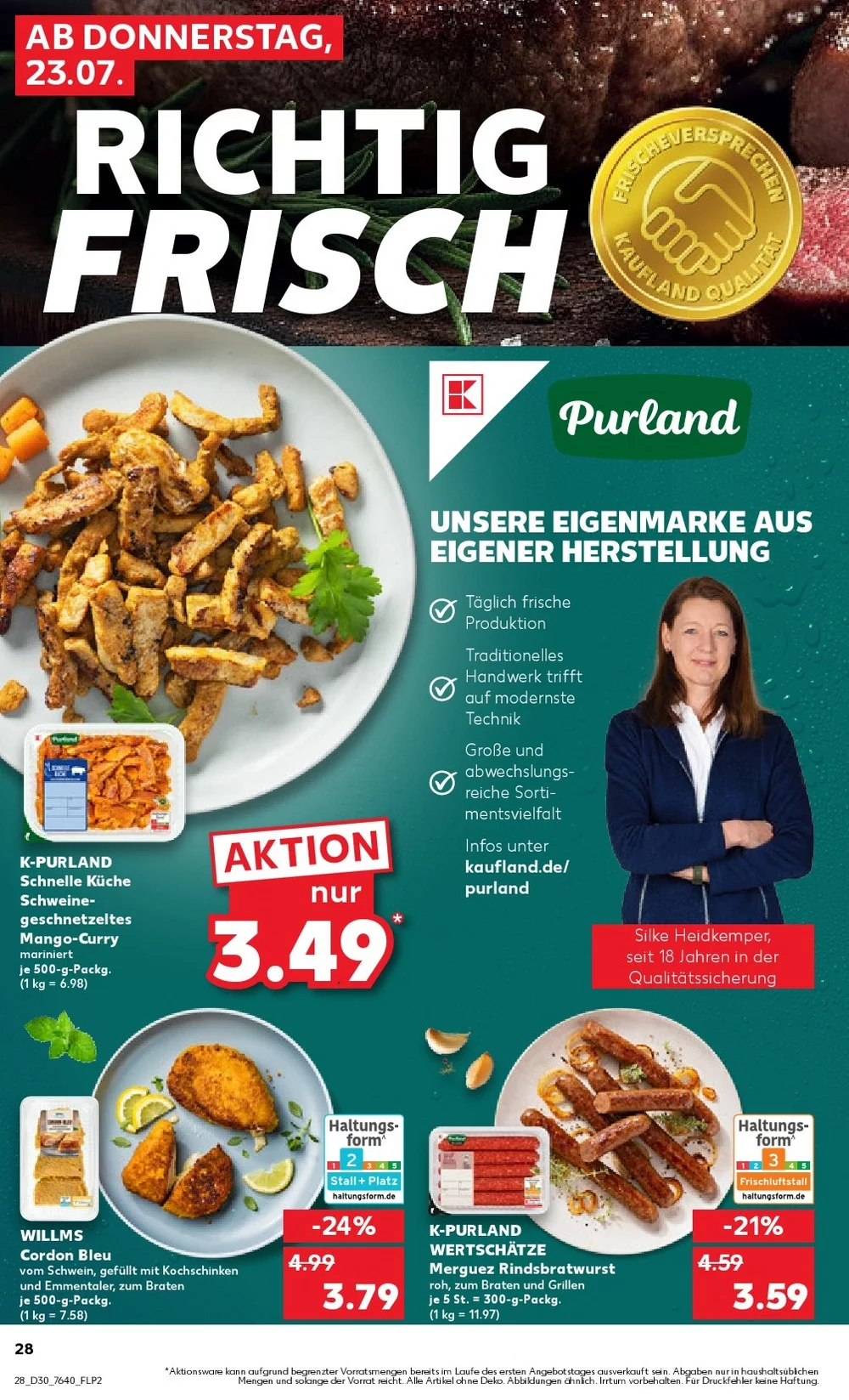 kaufland prospekt juli 23 29 28