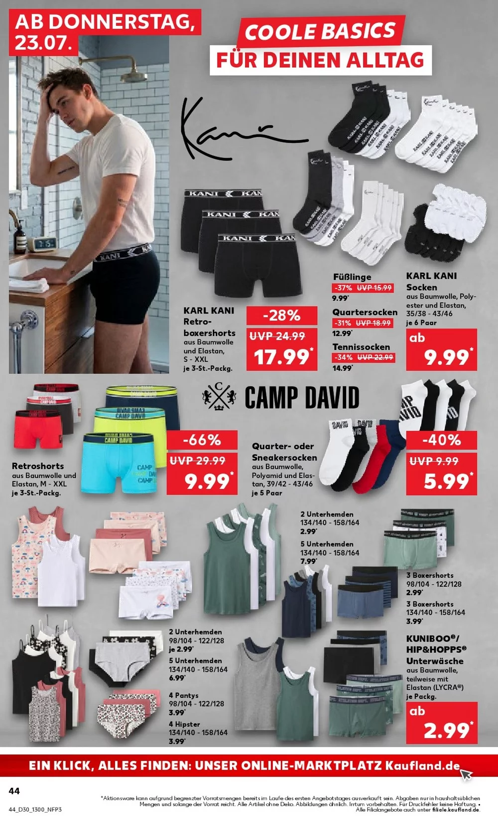 kaufland prospekt juli 23 29 44