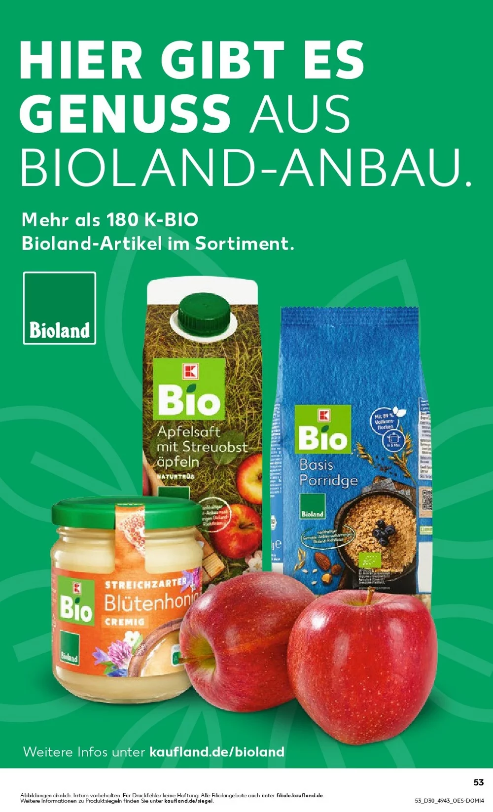 kaufland prospekt juli 23 29 53