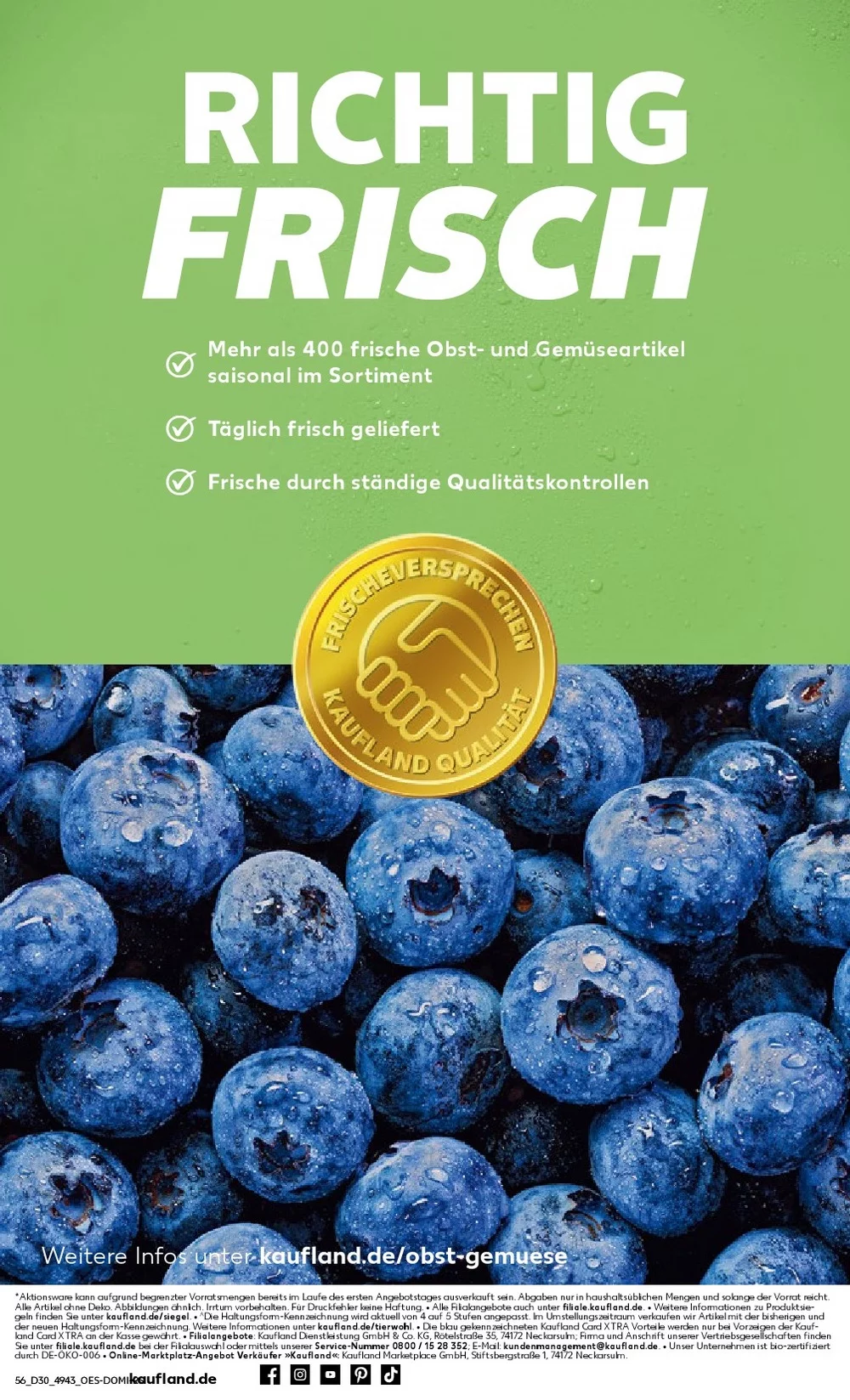 kaufland prospekt juli 23 29 56
