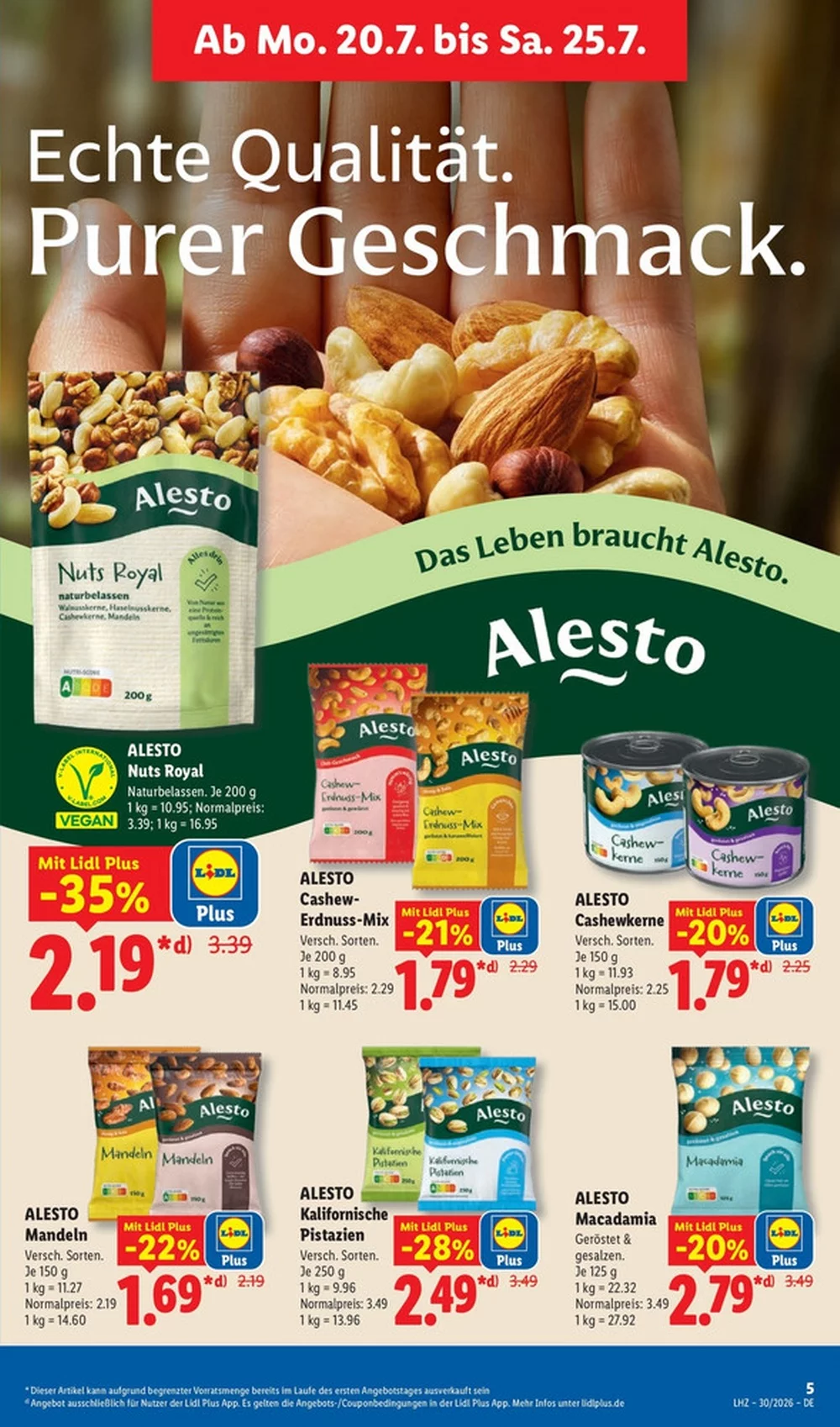 lidl prospekt juli 20 26 11