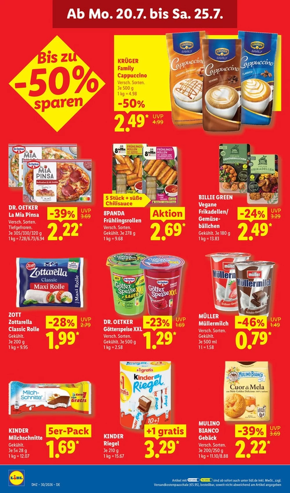 lidl prospekt juli 20 26 18