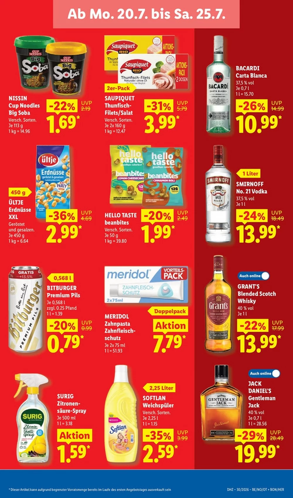 lidl prospekt juli 20 26 19