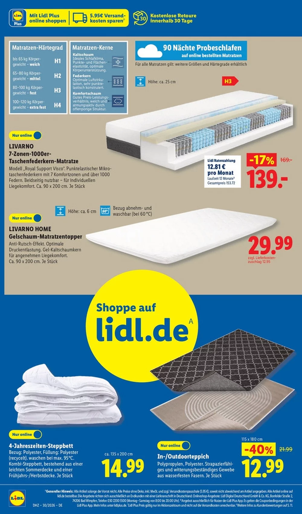 lidl prospekt juli 20 26 36