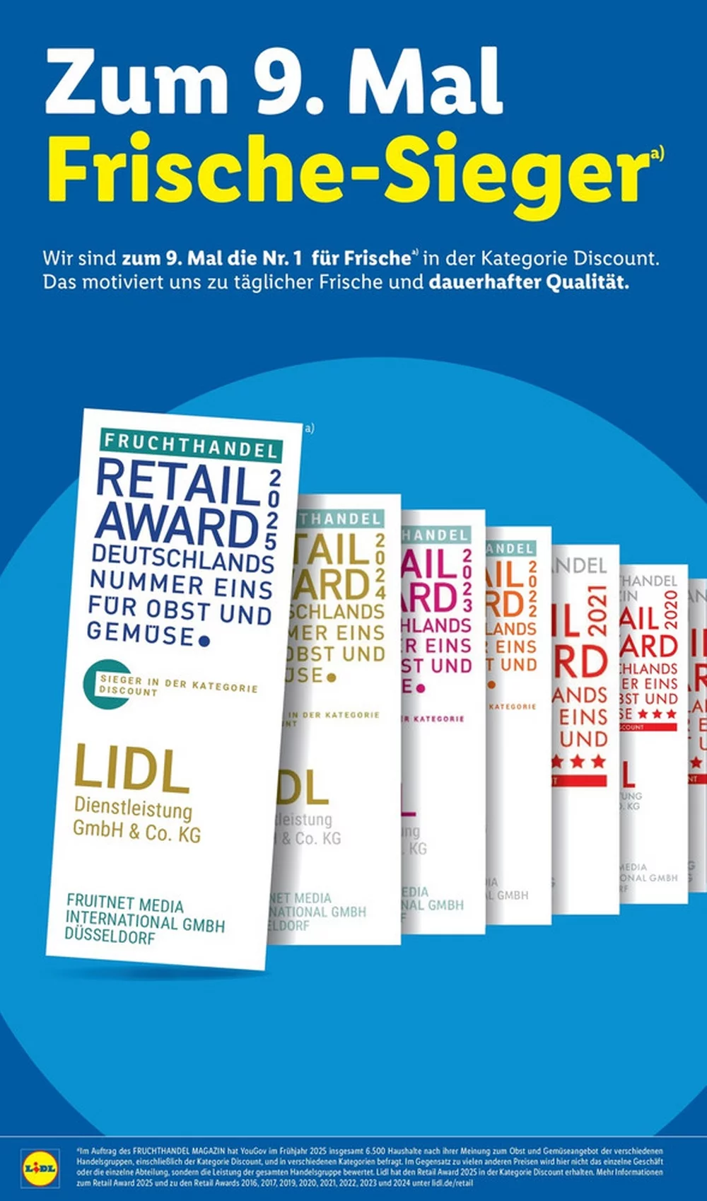 Lidl Prospekt ab 20.07.2026 | Nächste Woche Online Blättern 4 lidl prospekt juli 20 26 4