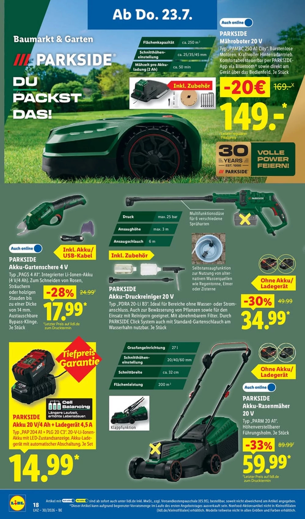 lidl prospekt juli 20 26 42