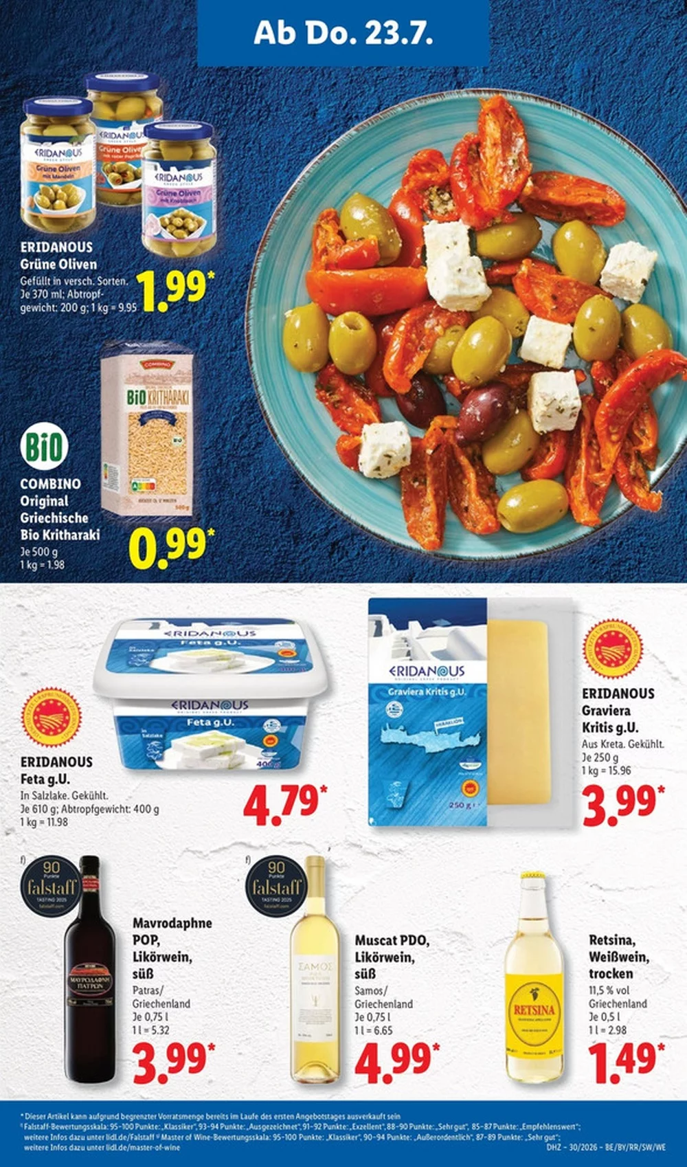 lidl prospekt juli 20 26 59