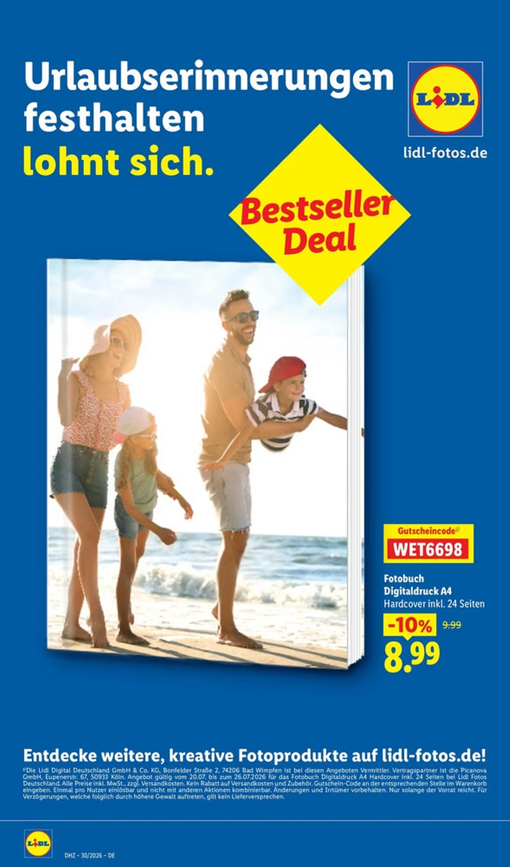 lidl prospekt juli 20 26 60