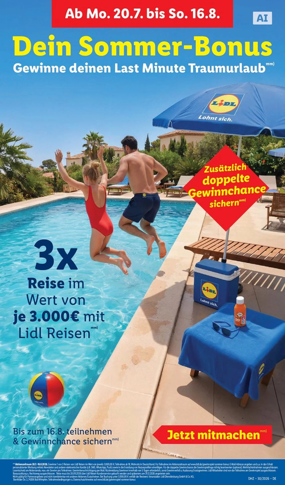lidl prospekt juli 20 26 69