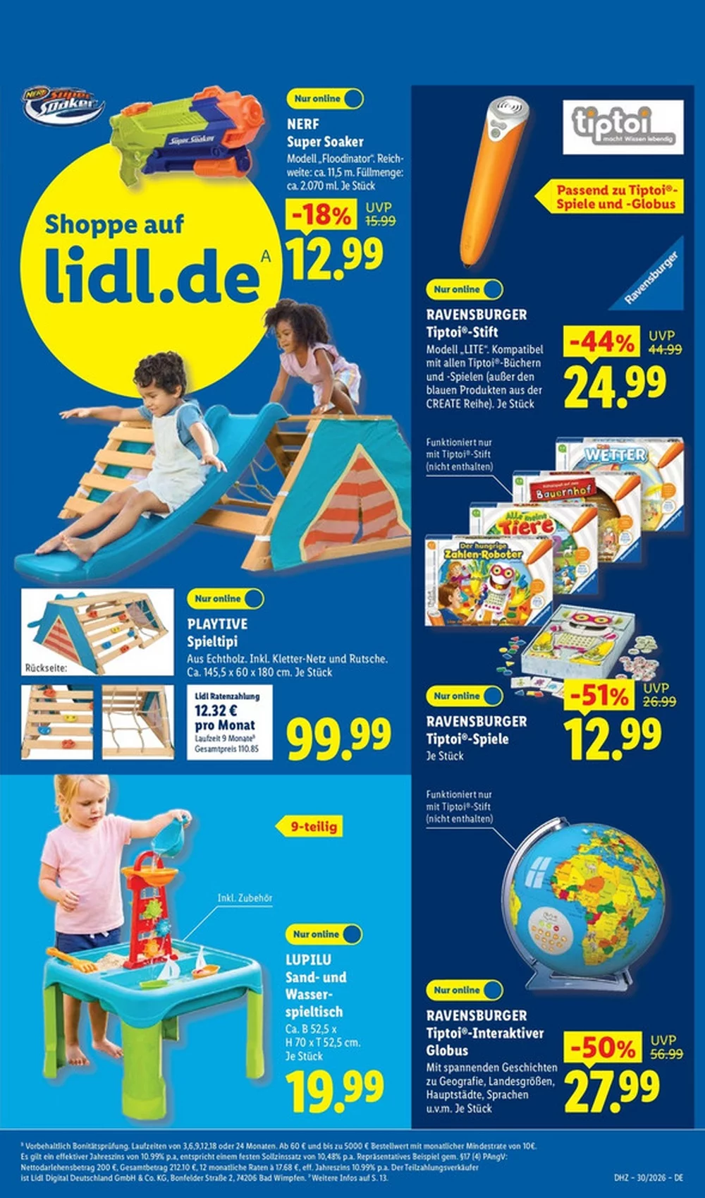 lidl prospekt juli 20 26 9