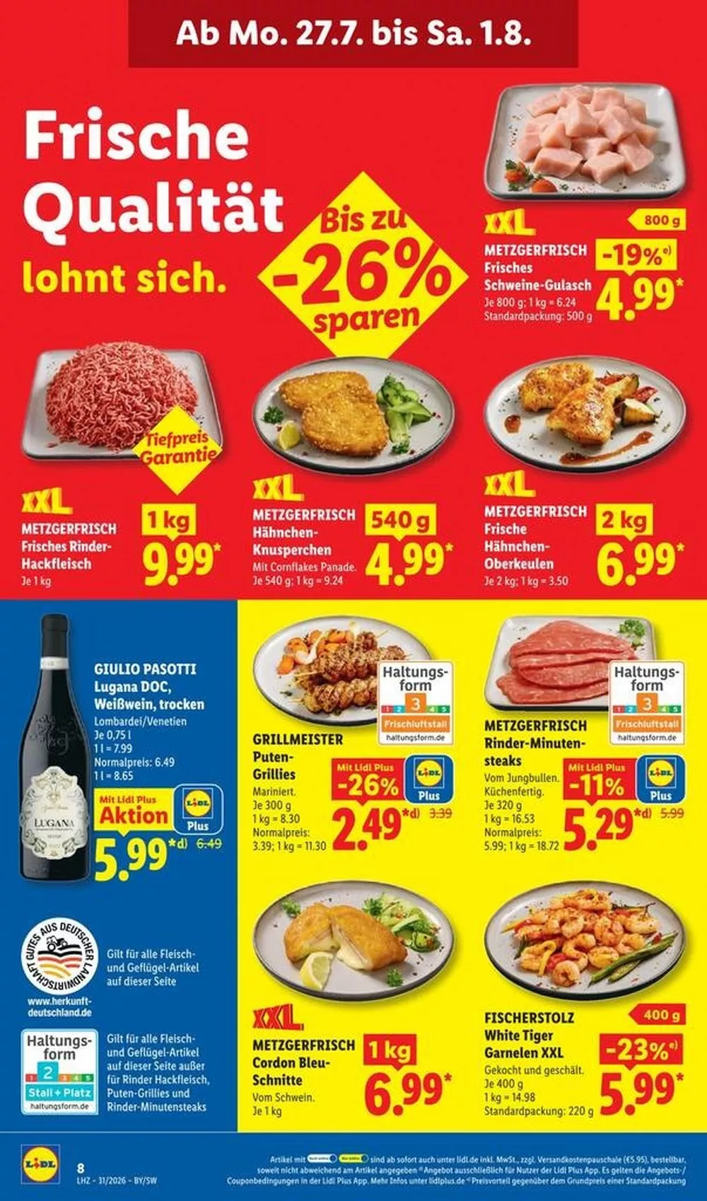 lidl prospekt juli 27 august 1 12 90796971