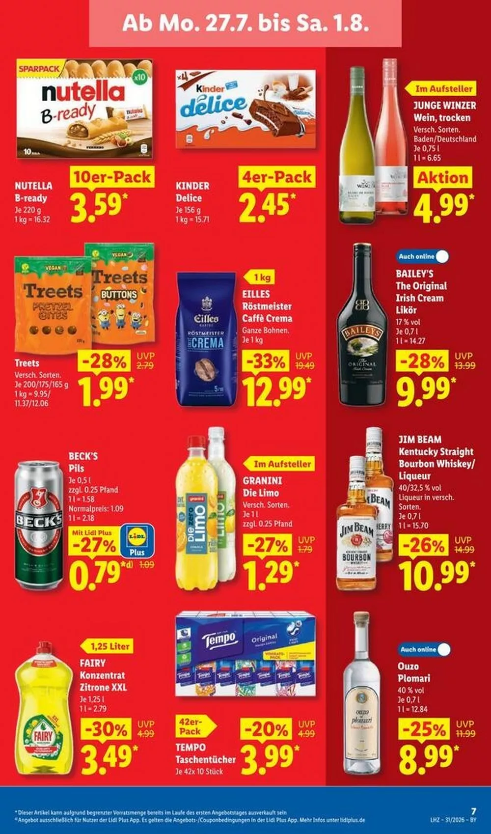 lidl prospekt juli 27 august 1 17 20189391