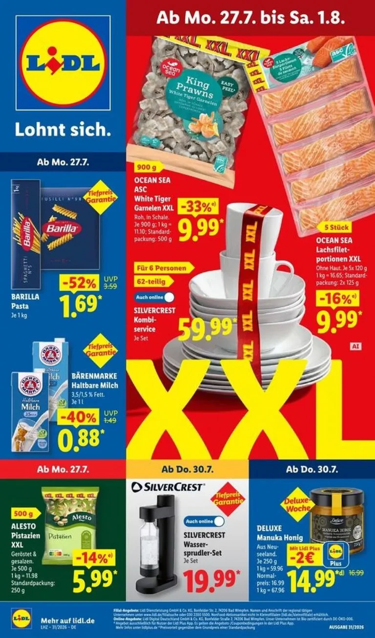 lidl prospekt kw-31 neu