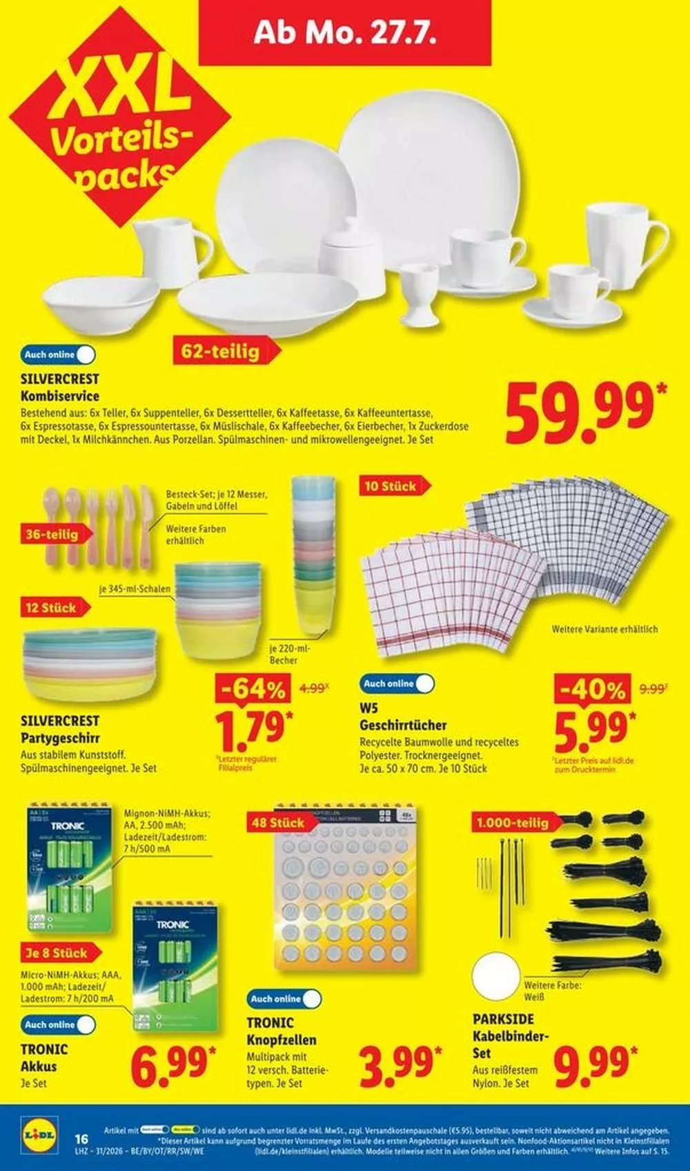 lidl prospekt juli 27 august 1 32 30377304
