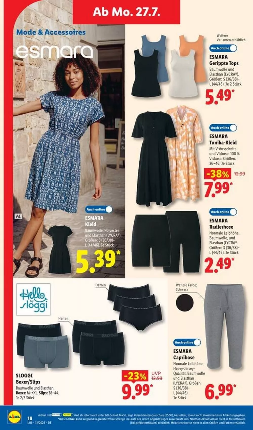 lidl prospekt juli 27 august 1 34 83027165