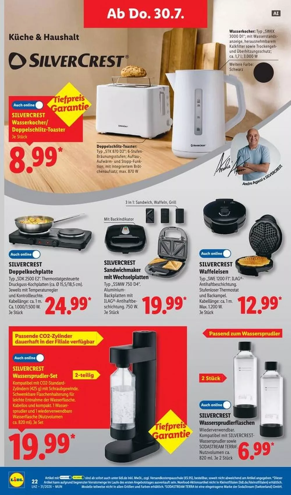 lidl prospekt juli 27 august 1 38 35287538