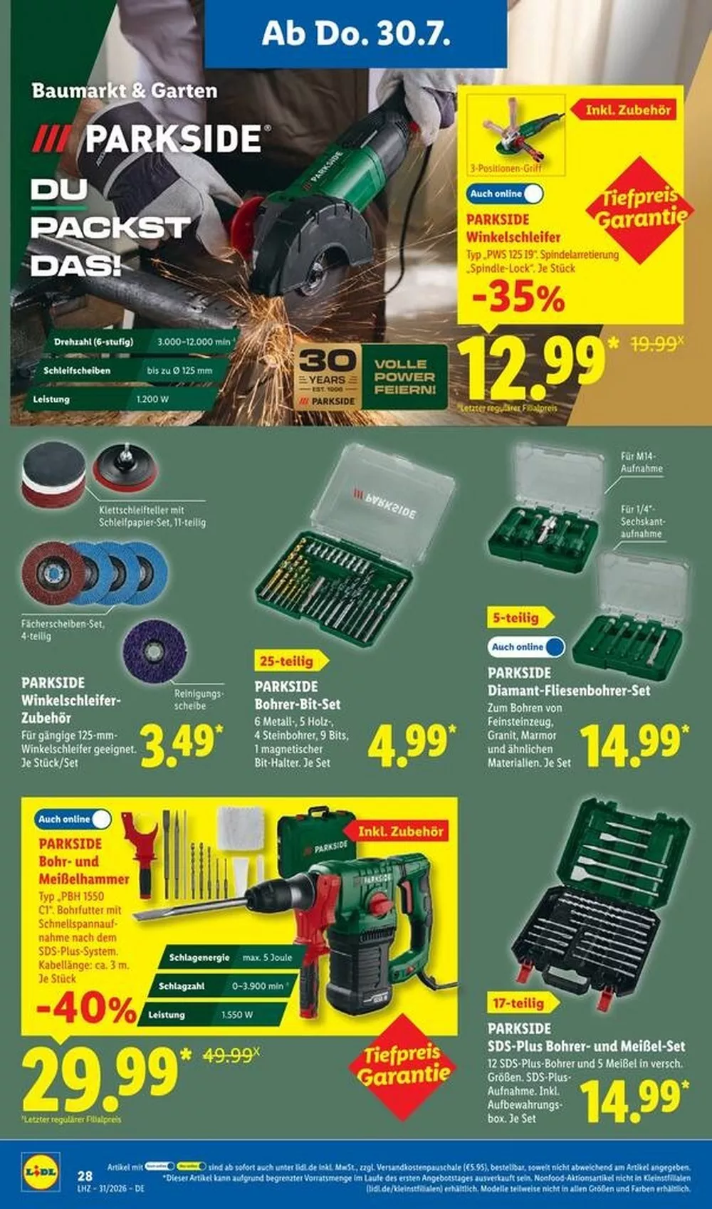 lidl prospekt juli 27 august 1 46 28221557