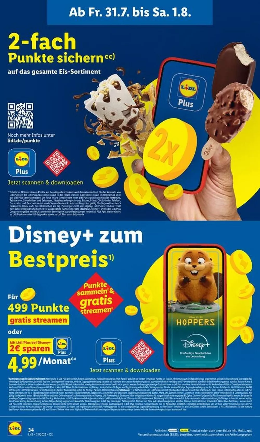 lidl prospekt juli 27 august 1 54 32307349