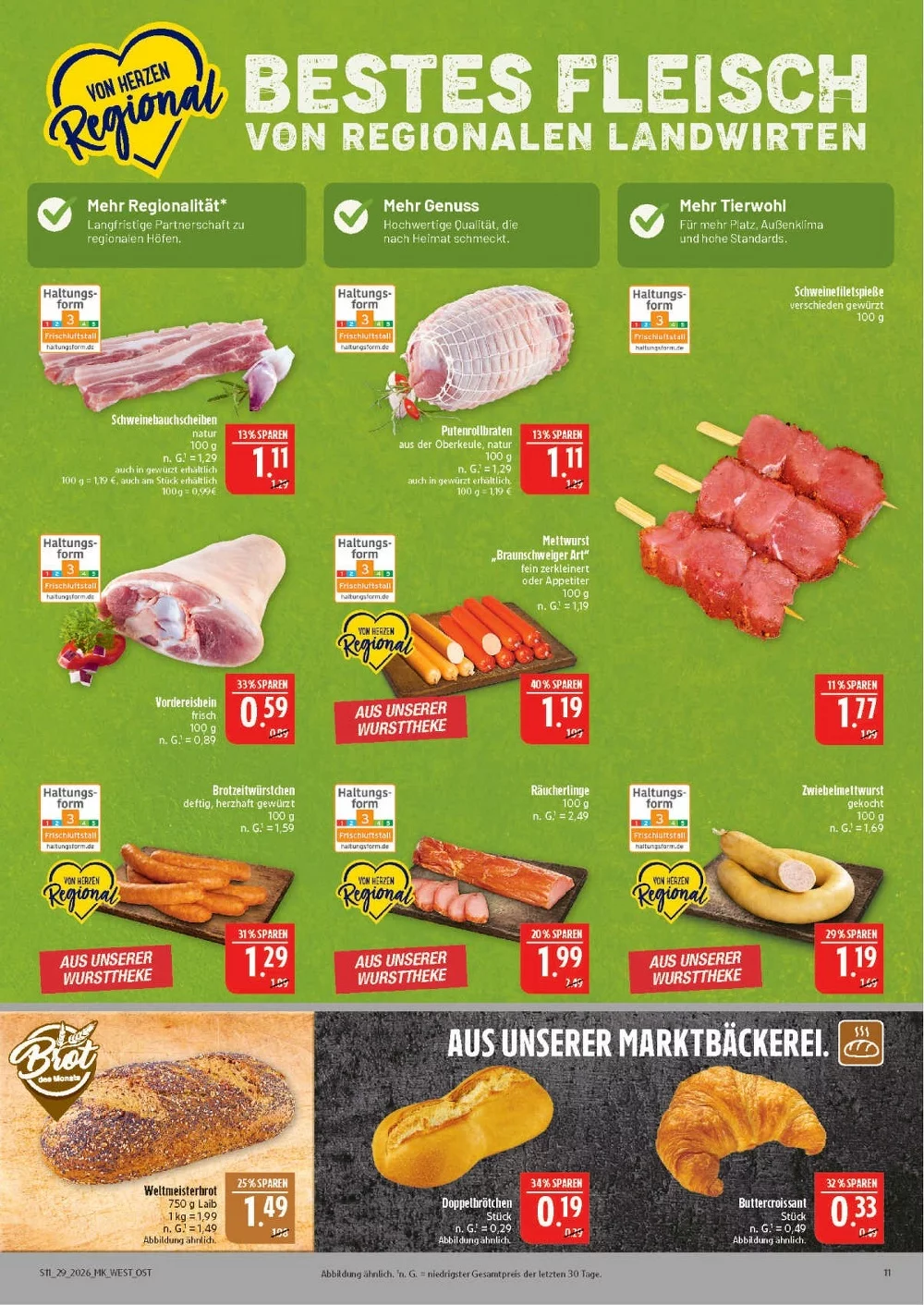 marktkrauf hof prospekt juli 13 18 11