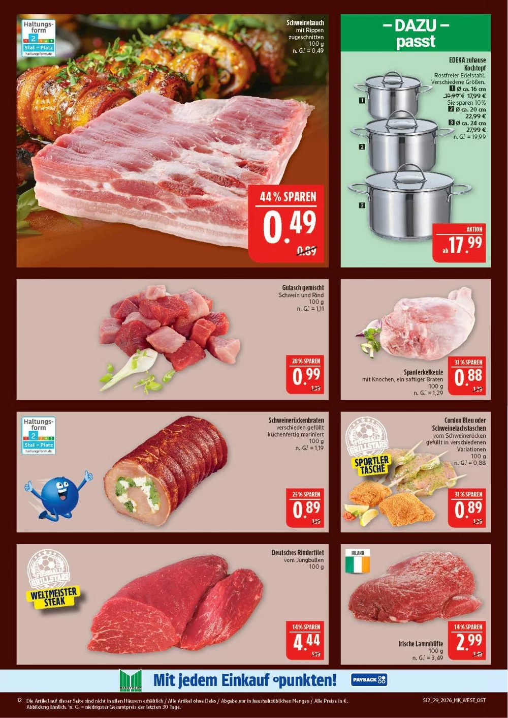 marktkrauf hof prospekt juli 13 18 12