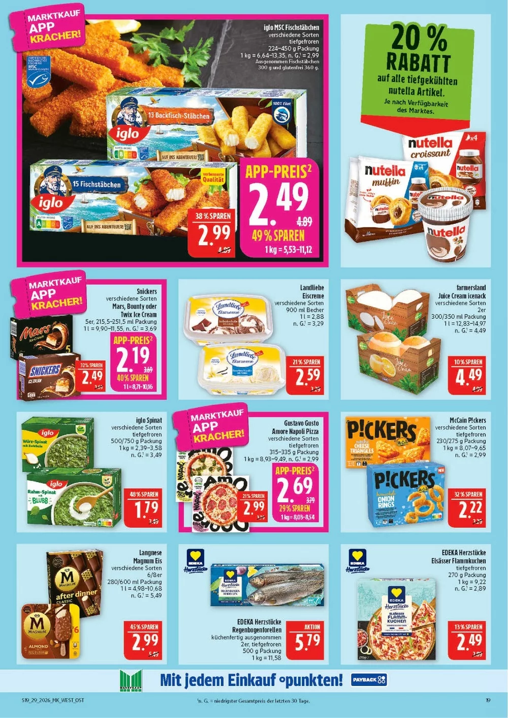 marktkrauf hof prospekt juli 13 18 19