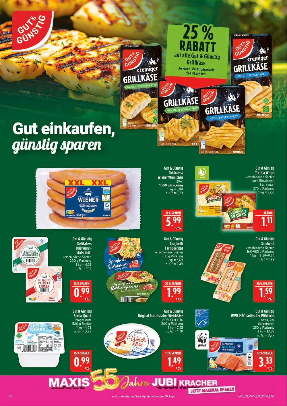 marktkrauf hof prospekt juli 13 18 20