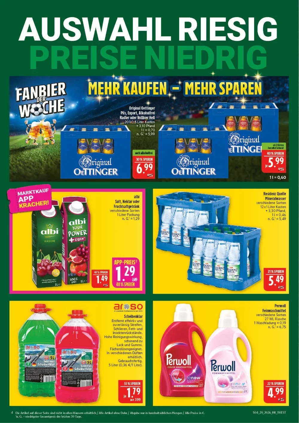 marktkrauf hof prospekt juli 13 18 4