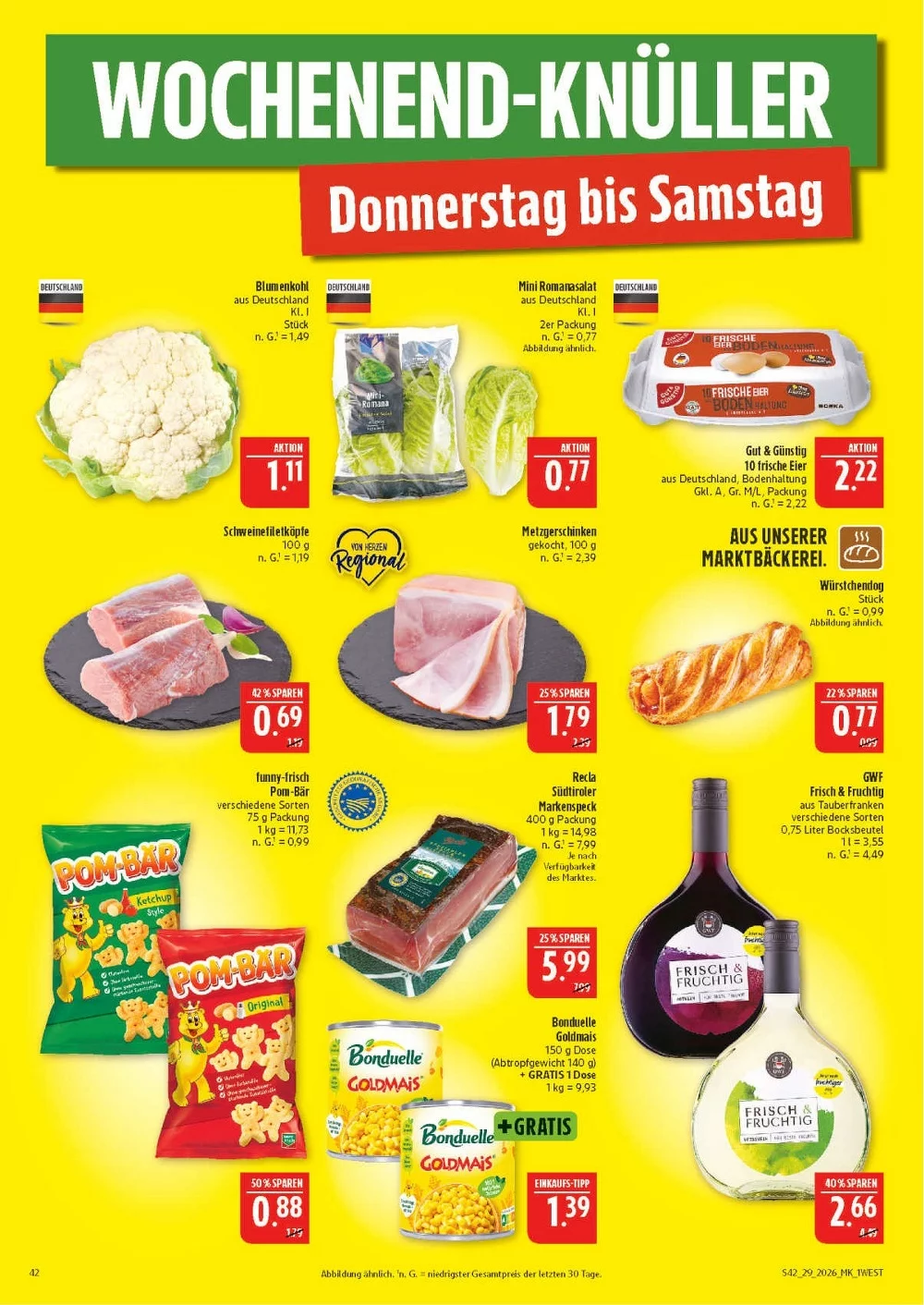 marktkrauf hof prospekt juli 13 18 42