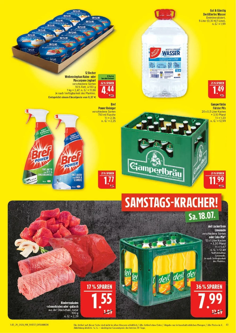 marktkrauf hof prospekt juli 13 18 43
