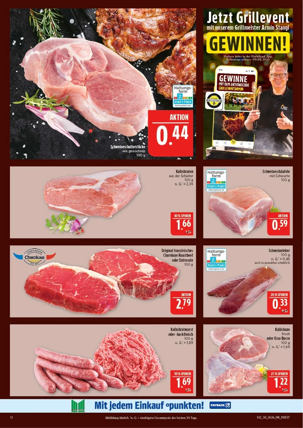 marktkrauf hof prospekt juli 20 25 12