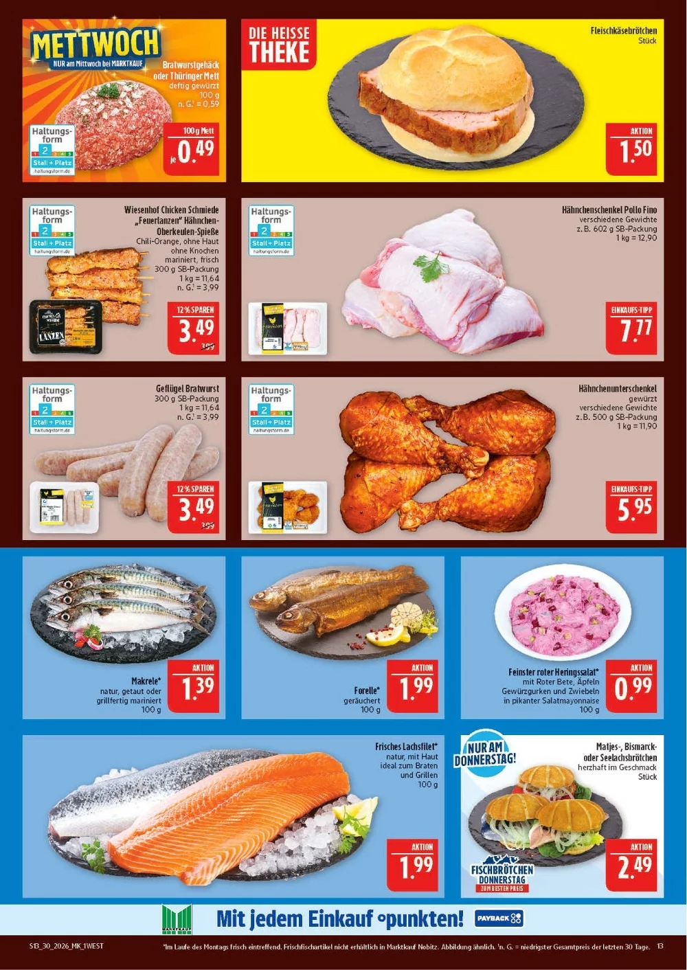 marktkrauf hof prospekt juli 20 25 13