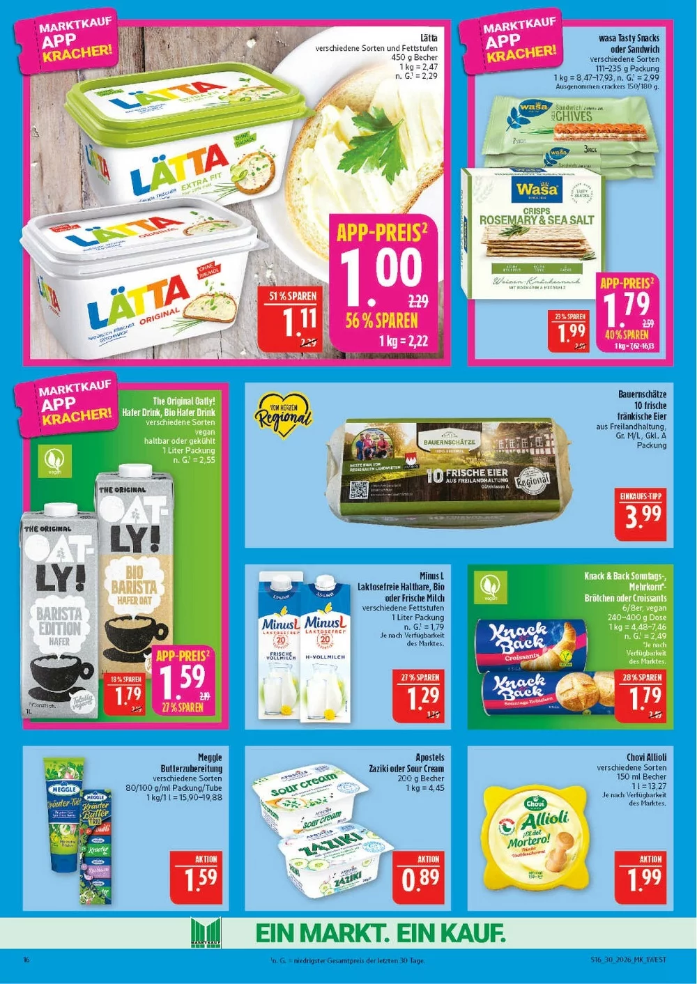 marktkrauf hof prospekt juli 20 25 16