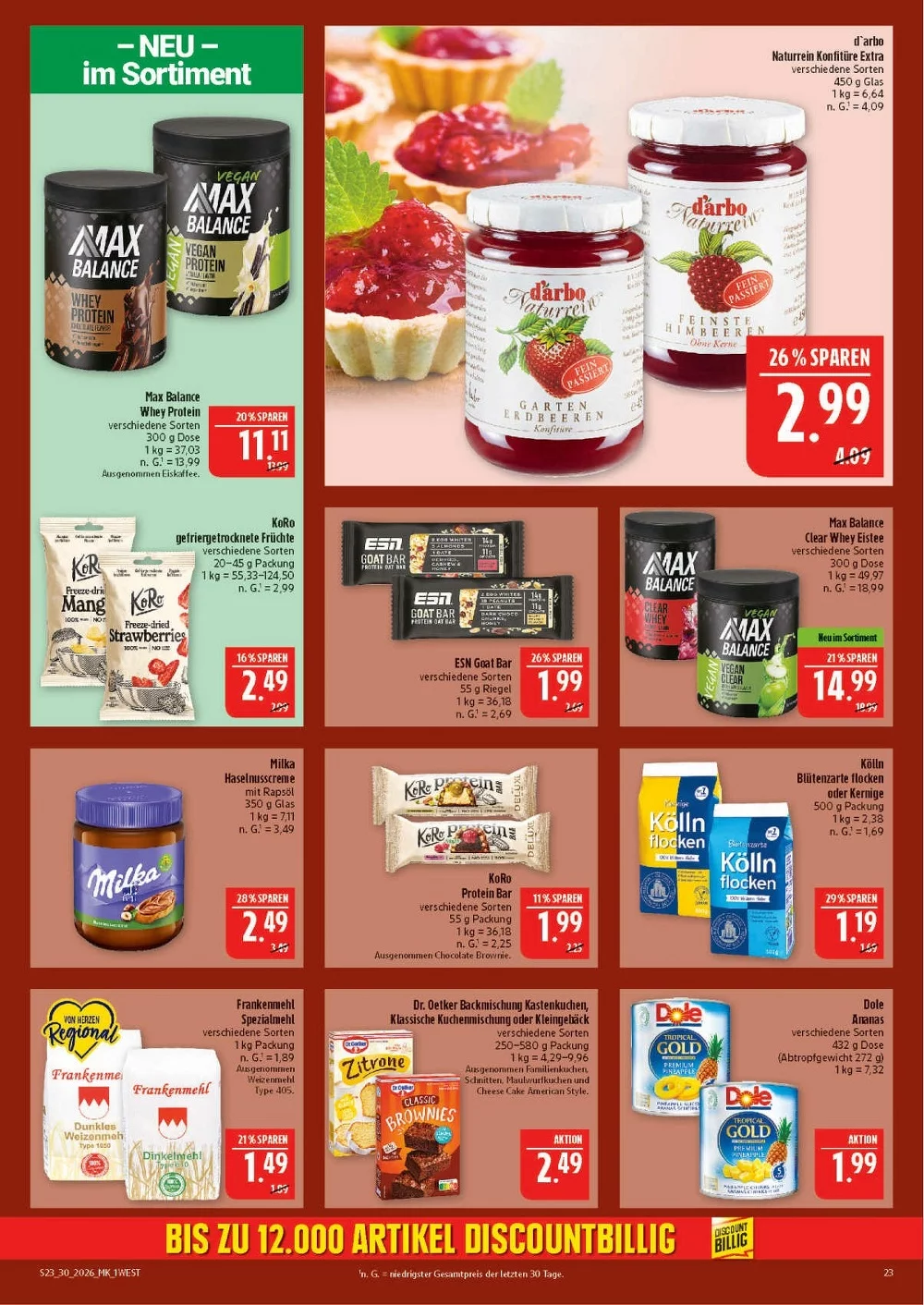marktkrauf hof prospekt juli 20 25 23