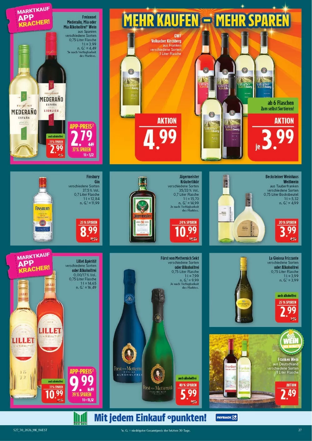 marktkrauf hof prospekt juli 20 25 27