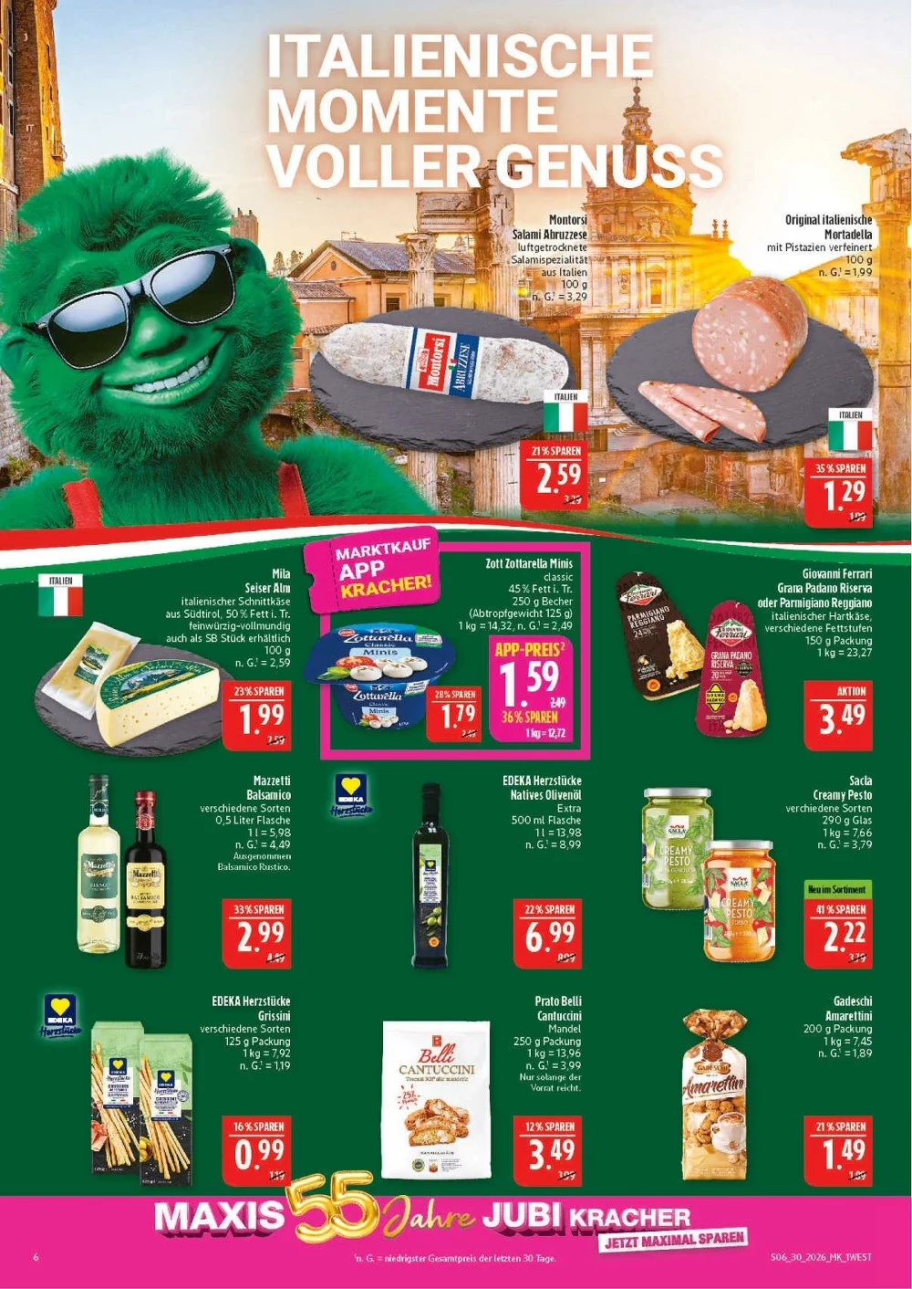marktkrauf hof prospekt juli 20 25 6
