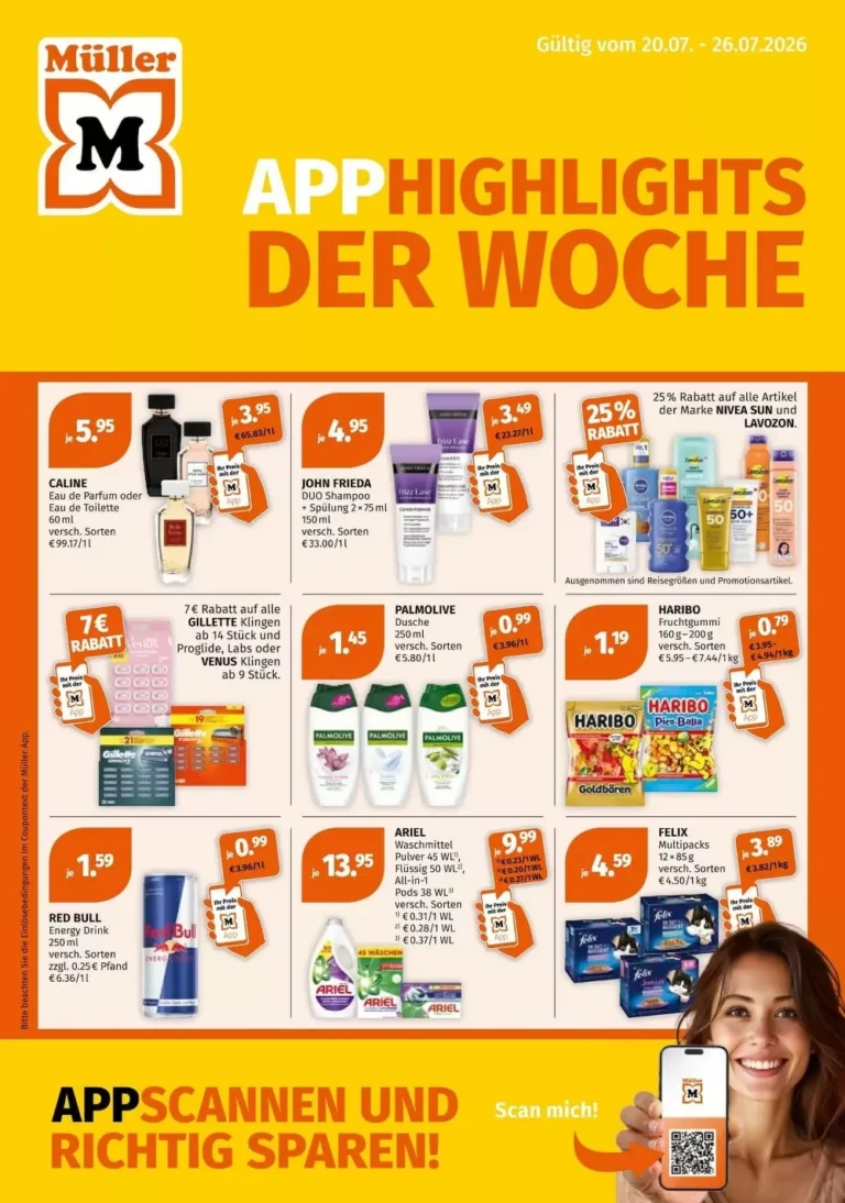 müller prospekt kw 30