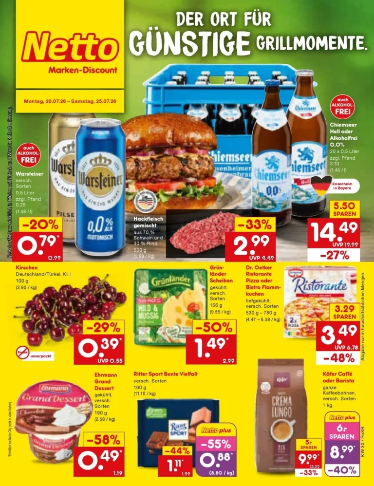 netto marken prospekt kw-30