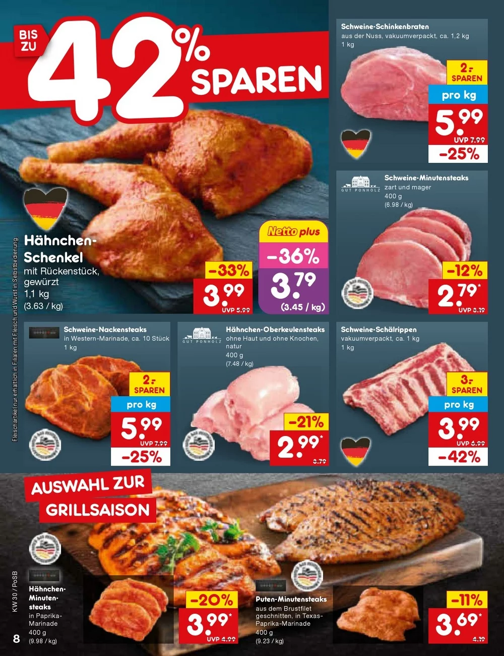 netto marken prospekt juli 20 25 12
