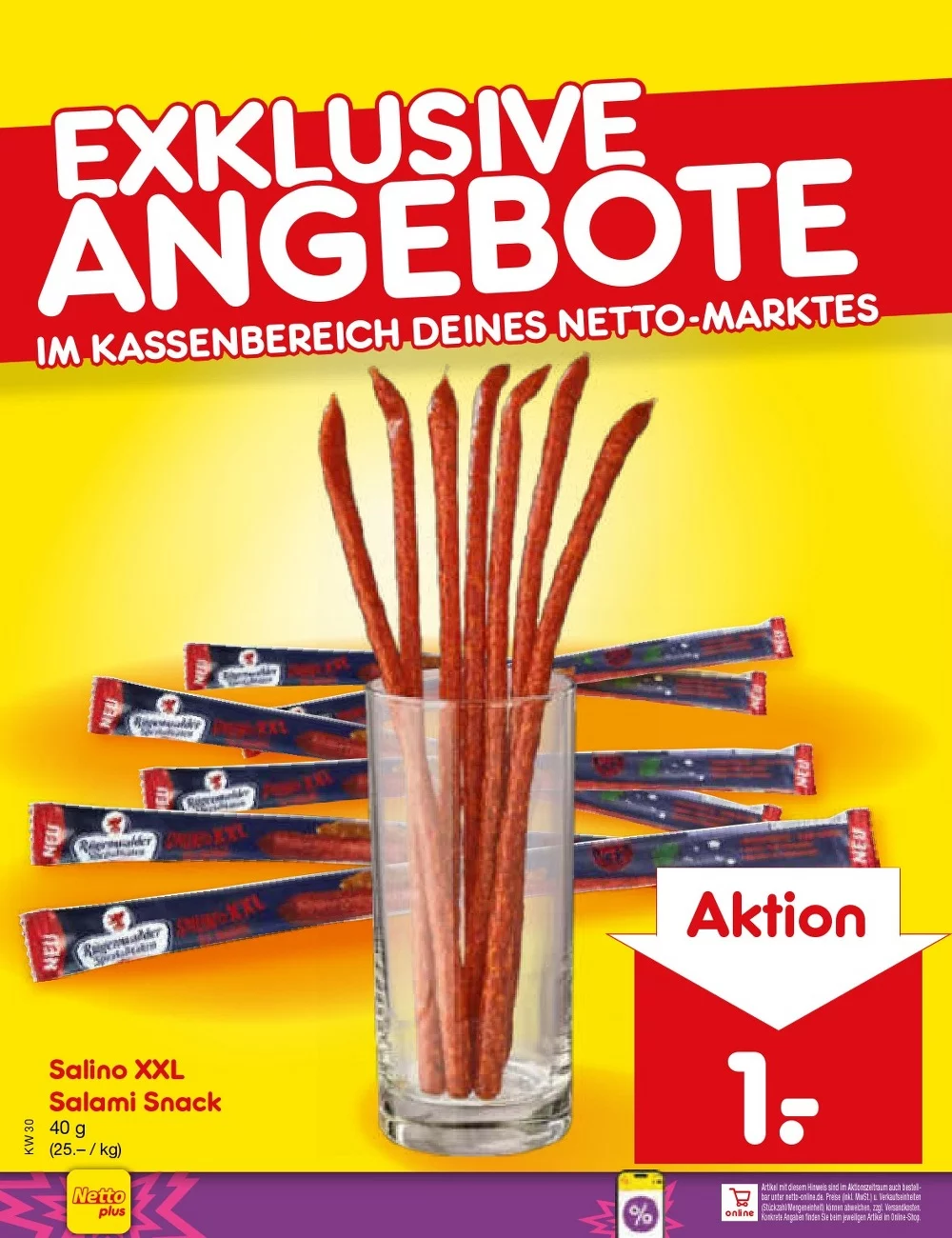 netto marken prospekt juli 20 25 14