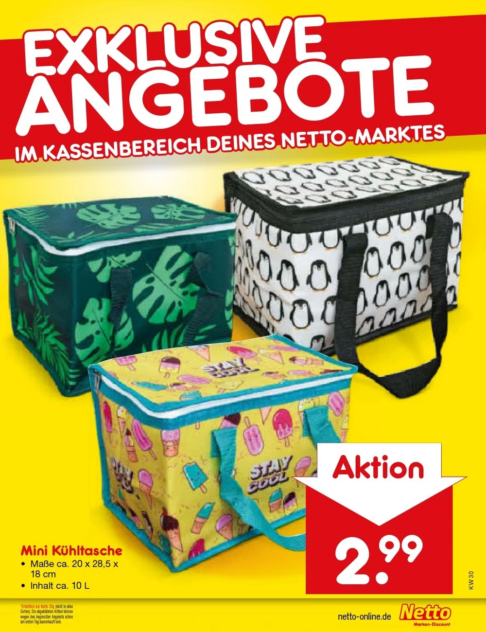 netto marken prospekt juli 20 25 15