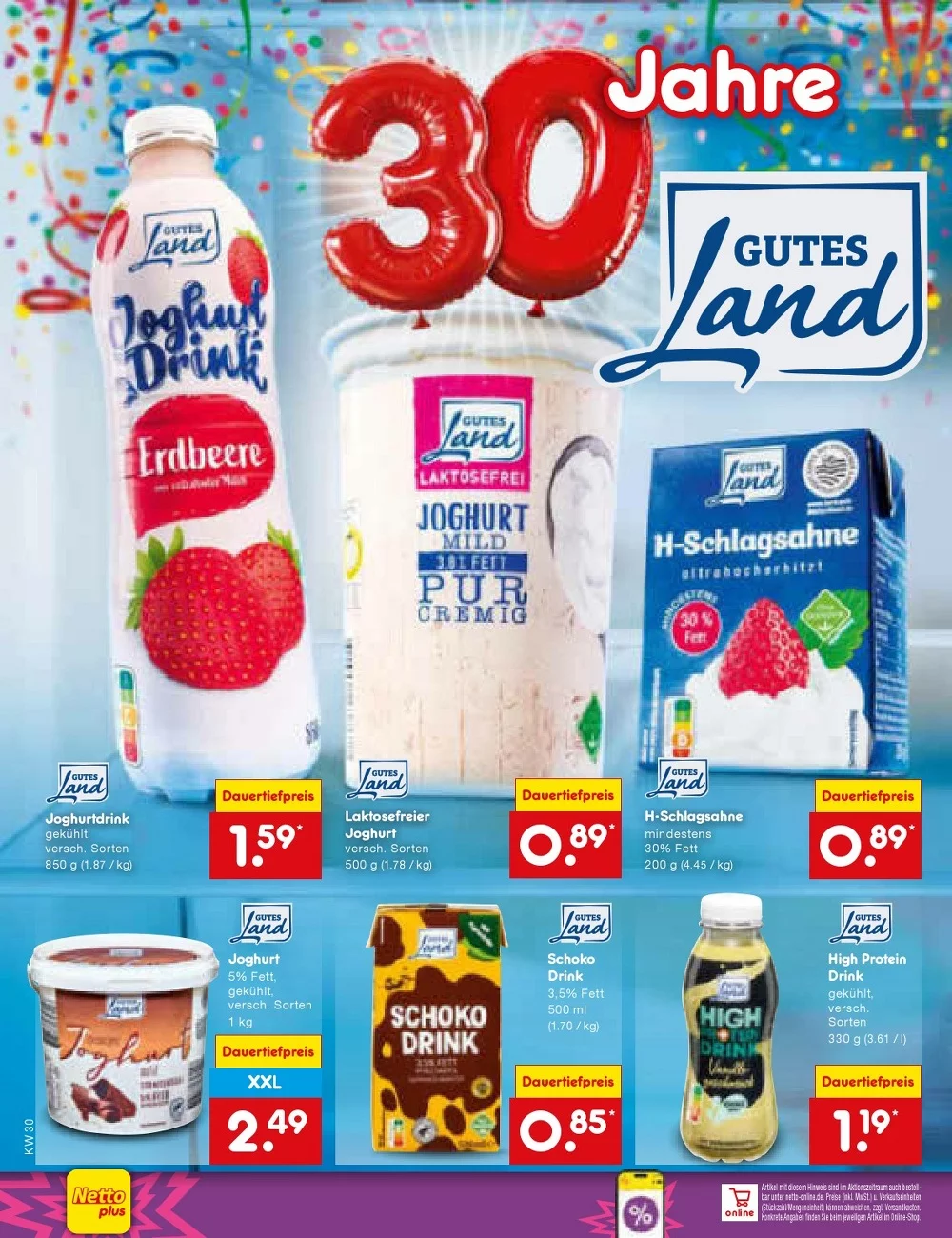 netto marken prospekt juli 20 25 18