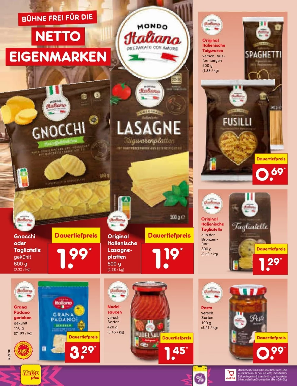 netto marken prospekt juli 20 25 22