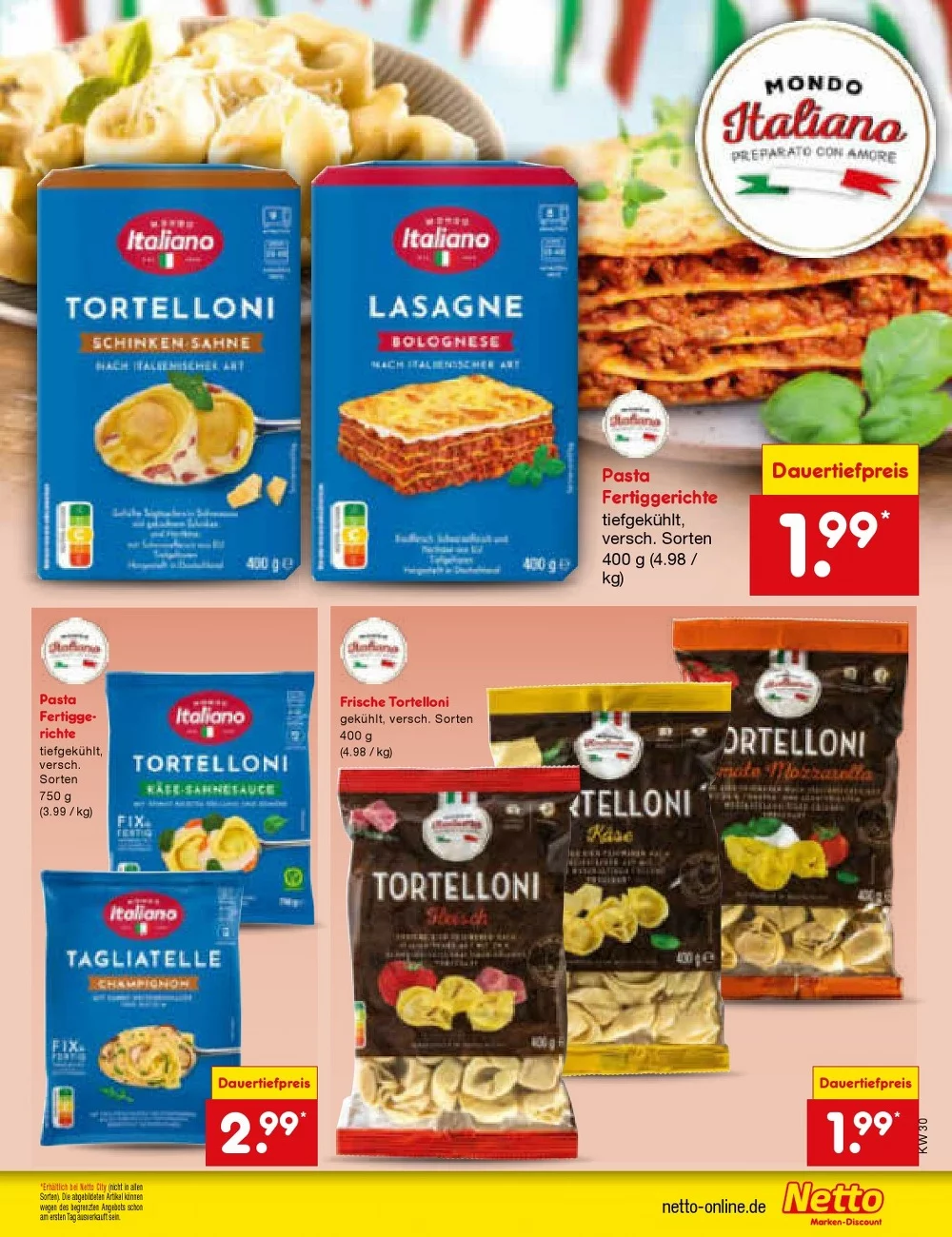 netto marken prospekt juli 20 25 23
