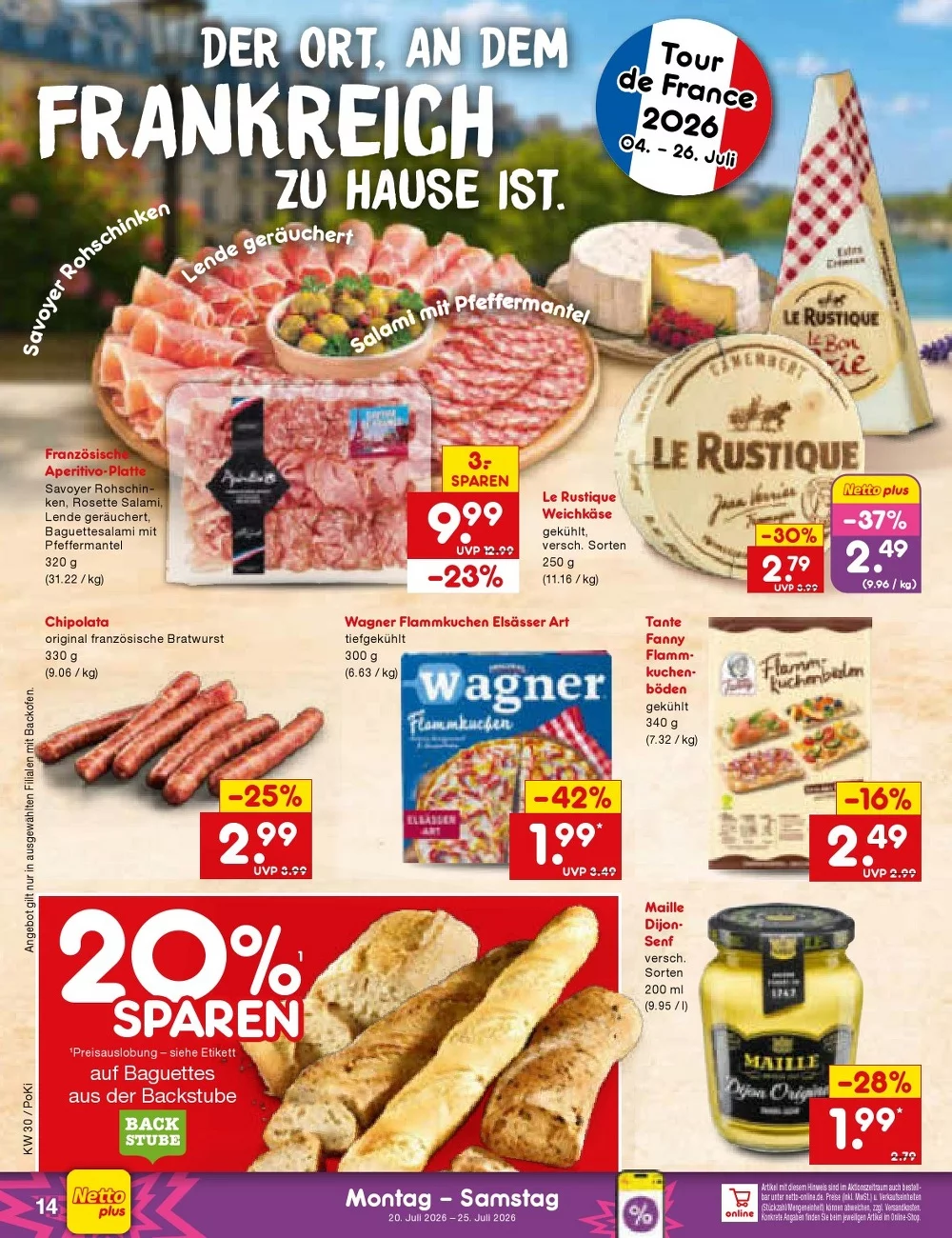 netto marken prospekt juli 20 25 24