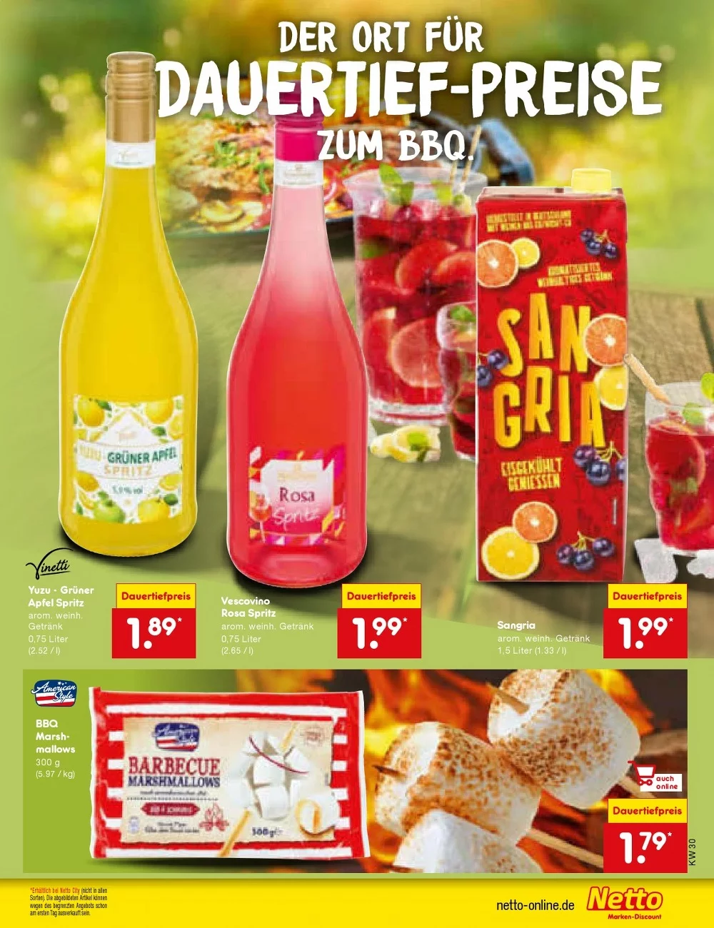 netto marken prospekt juli 20 25 29
