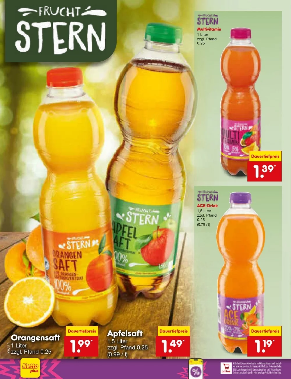 netto marken prospekt juli 20 25 32