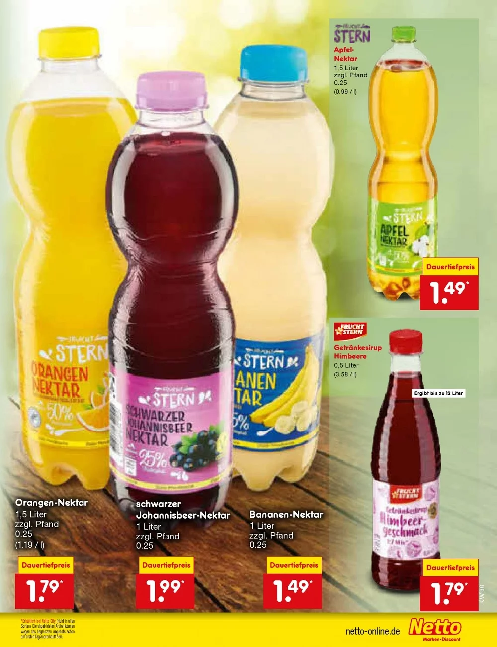 netto marken prospekt juli 20 25 33