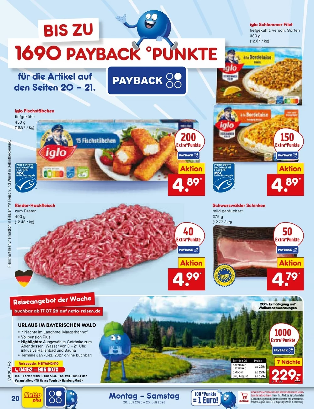 netto marken prospekt juli 20 25 36